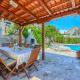Villa Bonaca - Heated Pool, Harbour Views & Steps to Sea I Sumartin, Brač, Sumartin (fotografie 4)