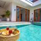 Best Location - 2BDR Villa - PS5 - NEW with Private Pool Kerobokan - Fotografie 2