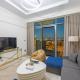 Modern 1BR at Farhad Azizi Al Jaddaf - Sleeps 4, Dubaj - Fotografie 4