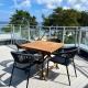Penthouse Apartment mit Meerblick und Dachterrasse in Gaski bei Mielno, Гонски (фото 7)
