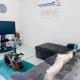 Vae Luxury Paradise - Free Beach&Pool Access, Allen Hall (fotografie 7)