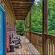 Cabin, hot tub, arcade games! sleeps 8! Gatlinburg - Foto 7