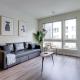 Modern & Bright Apartment in Alexandria, Alexandria (fotografie 6)