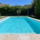 Villa avec Piscine et terrain de pétanque proche Avignon Rognonas - Foto 1