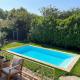 Villa avec Piscine et terrain de pétanque proche Avignon Rognonas - Foto 9