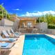 Cretan Breeze Villa Heated Pool