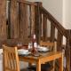 GORSE BARN - A cosy barn conversion in North Wales with a log burner Tal-y-Cafn - Foto 6