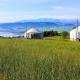 Woda Góry Las - glamping CAŁOROCZNY, Szlembark (fotografie 3)