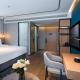 Country Inn & Suite by Radisson, Tianjin Wuqing Development Zone Wanda Plaza, Wuqing (fotografie 10)