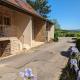La Saugeraie - Renovated cottage for 2 in historic village, Burnand