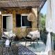 Villa Aspros - traditionell, ruhig und strandnah, リアパデス - 写真 1