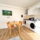 Luxury Flat for 6 - 5 Min Walk from Camden Market HW4, Londýn - Fotografie 10