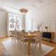 Lovely 3BR Manor Apartment 5 min from Tivoli Gardens, Copenhague - Foto 5