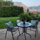 Gallery - Terrasse mit Seeblick und Garten, Altmünster (fotografie 9)