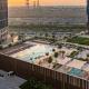 Oraya - Stylish 2BR in Socio Tower 2 With Pool View, Dubaj - Zdjęcie 5