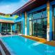 Three Bedroom Wings Pool Villa, Bang Tao Beach - Foto 1