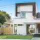 Stunning, modern, two-story detached townhouse, Melbourne - Fotografie 10