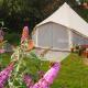 Bell Tent in een Voedselbos, Nederweert-Eind - Фото 3