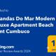 Varandas Do Mar Modern Deluxe Apartment Beach Front Cumbuco, Cumbuco - Foto 6