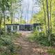 Boshuis-Rust-Sauna, Een