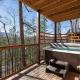 Swimming In Views in a 4 Bedroom Mountaintop Pool Cabin, Sevierville - Fotografie 3
