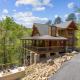 Peaceful Pines - A 5 Bedroom Paradise Sevierville - Photo 2