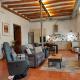 Les Voltes III - stunning 5BD home with panoramic views in hilltop wine village, Barbará (fotografie 3)