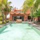 Designer Villa in La Palmeraie Marrakech, Marrakech