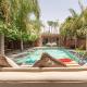 Designer Villa in La Palmeraie Marrakech, Marrakech (photo 3)