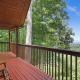 Edens Ridge is a charming two bedroom log cabin nestled in Sky Harbor minutes from town, Sevierville - Fotografie 3