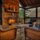 Sunset Ridge Chalet, Mineral Bluff - Fotografie 1