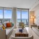 Corner condo, Wraparound Balcony Ocean and City Views at LYFE Resort Hollywood - Foto 1