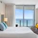 Corner condo, Wraparound Balcony Ocean and City Views at LYFE Resort Hollywood - Foto 4