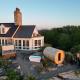 Roundtop Mansion-Breathtaking View, indoor Pool, Wrightsville (zdjęcie 4)