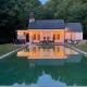 Pool Cottage at Roundtop Estate couples oasis, Wrightsville