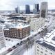 Sleeps 10 City Center Penthouse op US Embassy, Tallinn (foto 2)