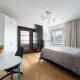 Sleeps 10 City Center Penthouse op US Embassy, Tallinn (foto 5)