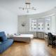 Sleeps 10 City Center Penthouse op US Embassy, Tallinn (foto 10)