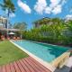 Villa Boa - Stunning 3BR Beachside Villa in Canggu - Foto 9