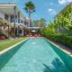Villa Boa - Stunning 3BR Beachside Villa in Canggu - Foto 8