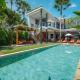 Villa Boa - Stunning 3BR Beachside Villa in Canggu - Foto 1