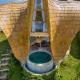 Villa Martina - Luxurious Villas with Pool Sea View -Anima Eco Lodge -, Selong Belanak (foto 3)