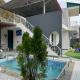A7 Resorts 3 BHK Luxury Villa Pool Snooker Waterfall Bonfire River, Bhīm Tāl - Foto 1