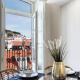 Lisbon beautiful 2 bedroom apartment with views in Rua Augusta Lisbon, Lisbon - Photo 6