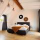 AMAO-Green I 90qm I Penthouse Maisonette mit Rooftop I City Center I King-Size Betten, Lahr - Foto 5