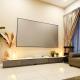 8 Kuala Lumpur City for 4 to 10 PAX of 4 BEDROOMS and 3 BATHROOMS near KLCC, Kuala Lumpur - Fotografie 4