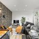 Stylish 2-Bedroom Flat in Norwich - Sleeps 6 - Fotografie 4