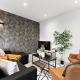 Stylish Two-Bedroom Flat in Norwich - Fotografie 3