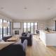 Reetland am Meer - LuxusPlus Reetdachvilla mit 4 Schlafzimmern und Kamin G11, 德兰斯克 - 照片 2