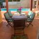 Stylish 3 bedroom Villa, Santa Fe de los Boliches